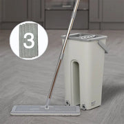 Mop PRO Compact — Multi-Functional Wash & Dry Mop and Bucket Set - Lucy And Phil Academy