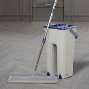 Mop PRO Compact — Multi-Functional Wash & Dry Mop and Bucket Set - Lucy And Phil Academy