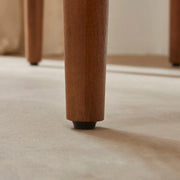 Scandinavian Walnut Oslo Console, Dressing Table, and Desk - Lucy And Phil Academy