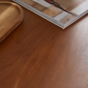 Scandinavian Walnut Oslo Console, Dressing Table, and Desk - Lucy And Phil Academy