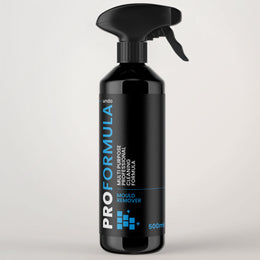 ProFormula Mould Remover Gel Spray Heavy Duty Mould & Mildew Cleaner