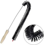 Maple Wood Cleaning Brush | Nylon Bristles for Home & Laundry Michan Direct