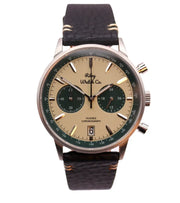 Howard Hughes Chronograph - HH02 - Lucy And Phil Academy