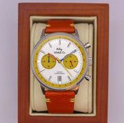 Howard Hughes Chronograph - HH02 - Lucy And Phil Academy