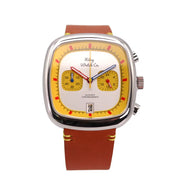 Howard Hughes Chronograph - HH01 - Lucy And Phil Academy