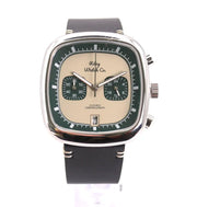 Howard Hughes Chronograph - HH01 - Lucy And Phil Academy