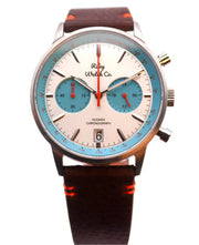 Howard Hughes Chronograph - HH02 - Lucy And Phil Academy