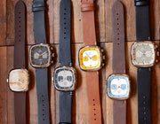 Howard Hughes Chronograph - HH01 - Lucy And Phil Academy