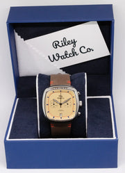 Howard Hughes Chronograph - HH01 - Lucy And Phil Academy