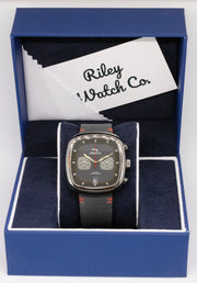 Howard Hughes Chronograph - HH01 - Lucy And Phil Academy