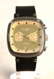 Howard Hughes Chronograph - HH01 - Lucy And Phil Academy