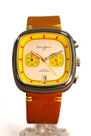 Howard Hughes Chronograph - HH01 - Lucy And Phil Academy