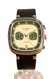Howard Hughes Chronograph - HH01 - Lucy And Phil Academy
