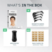 Magnetic Nasal Breathing Kit Snooze Therapy