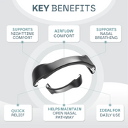 Magnetic Nasal Breathing Kit Snooze Therapy