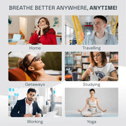 Magnetic Nasal Breathing Kit Snooze Therapy