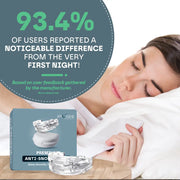 Anti Snore Mouth Guard Pro Snooze Therapy