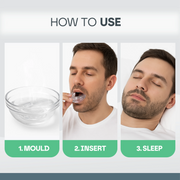 Anti Snore Mouth Guard Pro Snooze Therapy