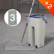 Mop PRO Compact — Multi-Functional Wash & Dry Mop and Bucket Set - Lucy And Phil Academy