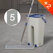 Mop PRO Compact — Multi-Functional Wash & Dry Mop and Bucket Set - Lucy And Phil Academy