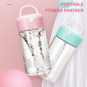 Automatic Shaker Rechargeable Portable Quiet Milkshake Cup Electric Shake Bottle Leak-proof Blending Milk Cup Kitchen Gadgets Michan Direct