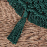 Hand-woven Cotton String Christmas Tree Decoration Pendant Michan Direct