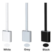 Silicone Toilet Brush - Lucy And Phil Academy