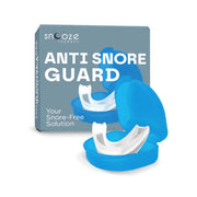 Anti Stop Snoring Sleeping Mouth Guard Snooze Therapy