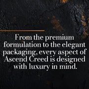 Ascend Creed - HD Air Freshener by Rioné - Lucy And Phil Academy