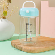 Automatic Shaker Rechargeable Portable Quiet Milkshake Cup Electric Shake Bottle Leak-proof Blending Milk Cup Kitchen Gadgets Michan Direct