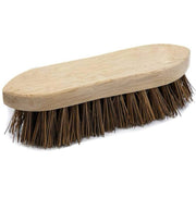wooden scrubbing brush genie-clean.co.uk