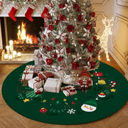 Christmas Living Room Decorative Floor Mat Door Mat Living Room Carpet In Stock Wholesale Michan Direct