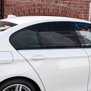 Children's Window Shades With UVA UVB Protection Covers Side Rear Window Quality Stretch Material Car Sun Shade 2pcs - Lucy And Phil Academy