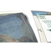 Children's Window Shades With UVA UVB Protection Covers Side Rear Window Quality Stretch Material Car Sun Shade 2pcs - Lucy And Phil Academy