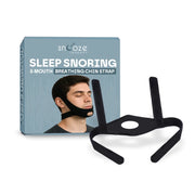 Anti Snoring Sleep Chin Strap Snooze Therapy