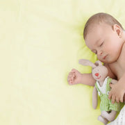 Cot Bed Jersey Fitted Sheets 100% Cotton 140x70cm - Pack Of 4 - Lucy And Phil Academy