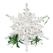 Christmas Decoration Snowflake Christmas Tree Pendant Michan Direct