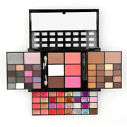 74 Colors Makeup Set Lip Gloss Blush Eyeshadow Highlight Combination Plate Wholesale Makeup Set Michan Direct