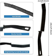 DeepClean Crevice Brush | Precision Cleaning For The Toughest Spots - Lucy And Phil Academy