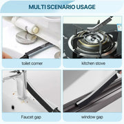 DeepClean Crevice Brush | Precision Cleaning For The Toughest Spots - Lucy And Phil Academy