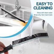 DeepClean Crevice Brush | Precision Cleaning For The Toughest Spots - Lucy And Phil Academy