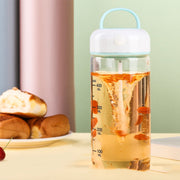 Automatic Shaker Rechargeable Portable Quiet Milkshake Cup Electric Shake Bottle Leak-proof Blending Milk Cup Kitchen Gadgets Michan Direct