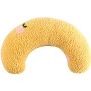 Little Pillow For Cats Fashion Neck Protector Deep Sleep Puppy U-Shaped Pillow Pets Pillow Kitten Headrest Dog Sleeping Pillow Pet Products Michan Direct