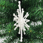 Christmas Decoration Snowflake Christmas Tree Pendant Michan Direct
