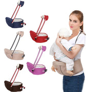Baby Carrier Waist Newborn Carry Seat Mother Hip Seat Baby Holder Effortless Accessories 2 In 1 Infant Sling Travel Portable Michan Direct