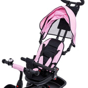 Foryourlittleone 6 in 1 Trike V3 - Pink (9 months - 5 years) - Lucy And Phil Academy