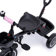 Foryourlittleone 6 in 1 Trike V3 - Pink (9 months - 5 years) - Lucy And Phil Academy