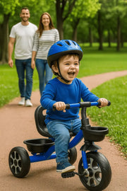 Foryourlittleone Venture Trike - Blue (18 months - 6 years) - Lucy And Phil Academy