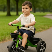 Foryourlittleone Venture Trike - Green (18 months - 6 years) - Lucy And Phil Academy