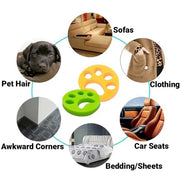 FurCatcher - Washing Fur, Lint & Hair Remover - Lucy And Phil Academy